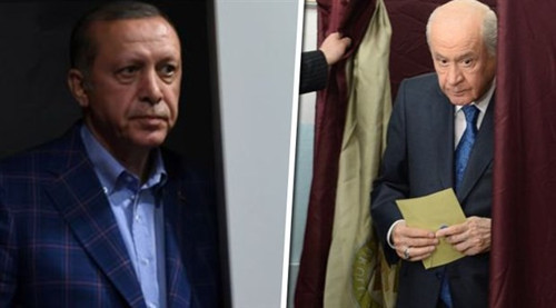 “Devlet ittifakları”nın gözleri Kürt oylarında… - Resim : 2