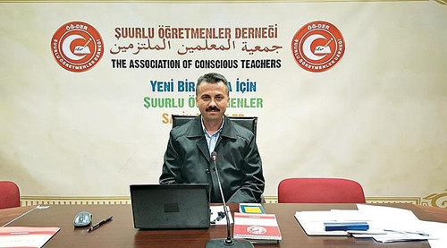 'Şuurlu Öğretmenler Derneği', Noel Baba'ya savaş açtı - Resim : 1