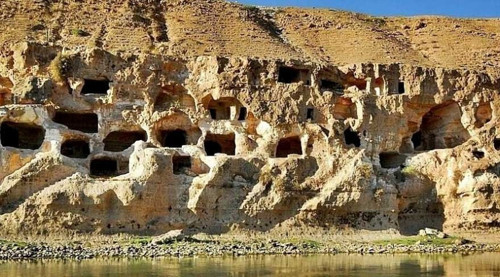 'Hasankeyf yolumun bittiği yer' - Resim : 2