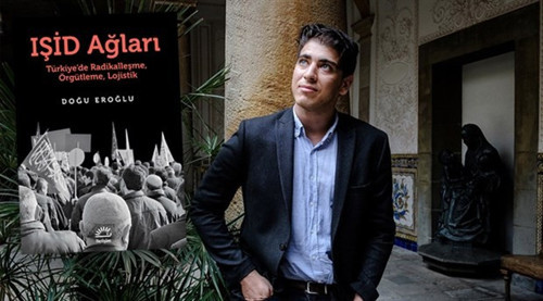Unutmanın panzehiri kitap: Türkiye’deki IŞİD Ağları - Resim : 1