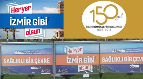 “İzmir’i İstanbul’a çevirme!..” - Resim : 1