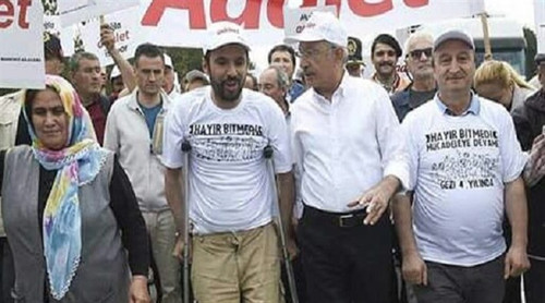 'Erdoğan'dan şikayetçi olduktan sonra hayatım değişti' - Resim : 2