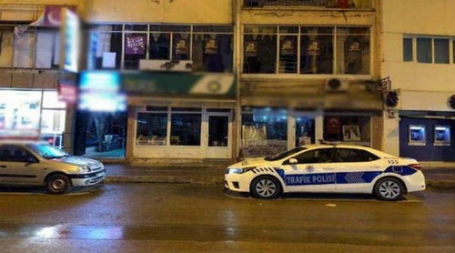 HDP binasına saldıranlar gardiyan ve belediye çalışanı çıktı - Resim : 1