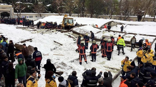Camideki tente faciası: 4 imama 15'er yıla kadar hapis istemi - Resim : 2