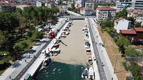 Marmara Denizi ölüyor: Suyun yüzeyindeki deniz salyası diptekinin yüzde 5'i - Resim : 2