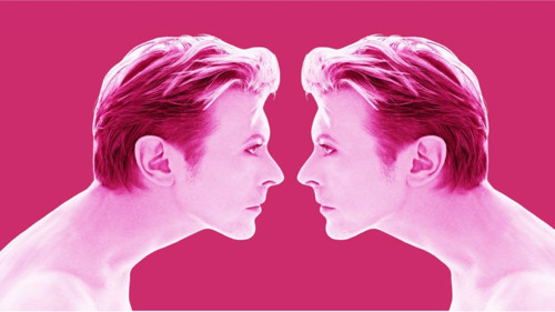David Bowie'nin 1995 yılında çekilmiş fotoğrafları yayınlandı - Resim : 3