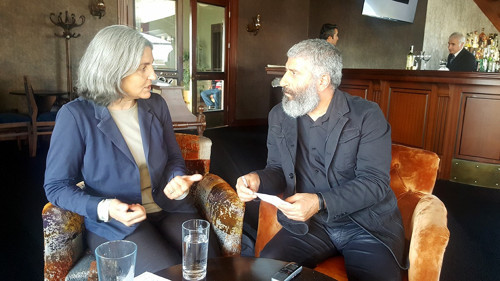 'Referandum sosyalistler için turnusol görevi gördü' - Resim : 2