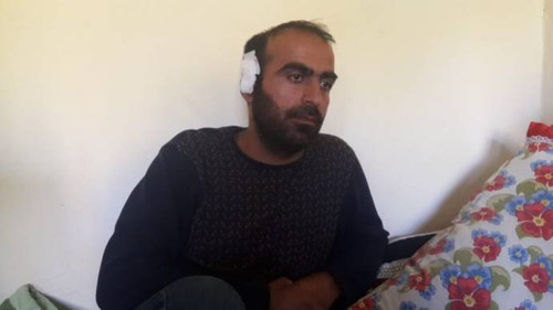 Şapatan'dan yine işkence haberleri geliyor - Resim : 1