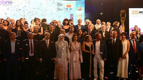 Adana Film Festivali'nde 'Altın Koza'lar sahiplerini buldu - Resim : 1