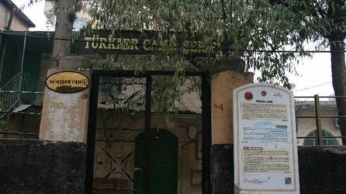 Kürtler Camii'nin adını 'Türkler Camii' diye değiştirdiler - Resim : 2