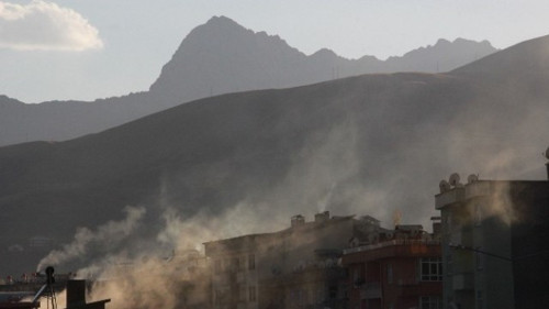 Hakkari'de kanser vakaları yüzde 50 arttı - Resim : 1