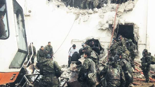17 yılda cezaevlerinde değişen bir şey yok - Resim : 2