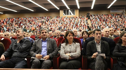 ÖDP: AKP'yi yenmenin yolu, kitlesel, militan ve meşru eylemler - Resim : 1