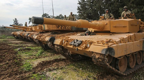 Hz. Nuh’tan, Afrin’e saldırıya uzanan ‘Zeytin Dalı’… - Resim : 3