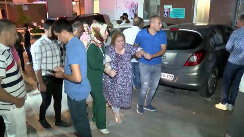 29 Mayıs Hastanesi'nde yangın - Resim : 1