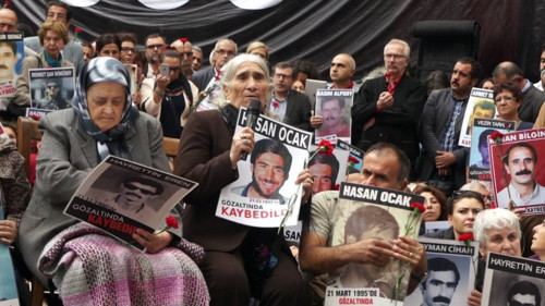 Emine Ocak ve Elmas Eren: Bu halk isterse adalet olur - Resim : 2