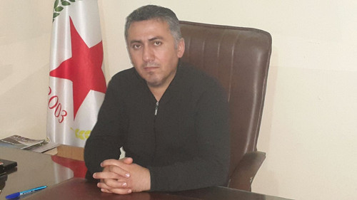PYD Sözcüsü BM'yi göreve çağırdı - Resim : 1