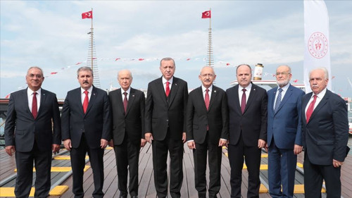Ergenekon: Savcısıyla avukatını birleştiren dava… - Resim : 1