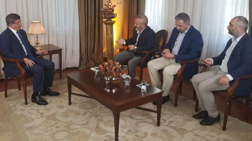 Rus füzeleri ilk gazetecileri vurdu, gazetecilere Artı’dan çağrı - Resim : 1