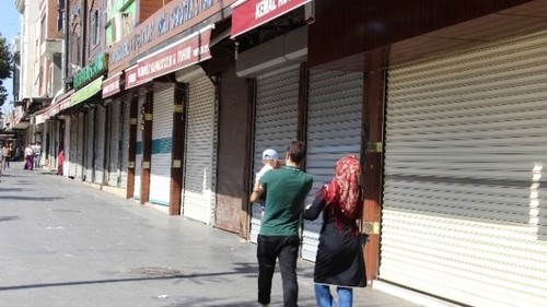 Diyarbakır'da esnaf çek ve senetlerini ödeyemiyor - Resim : 2