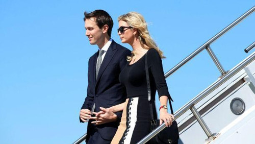 Suudi iş insanı Trump’ın evli kızı Ivanka’yı istedi - Resim : 1