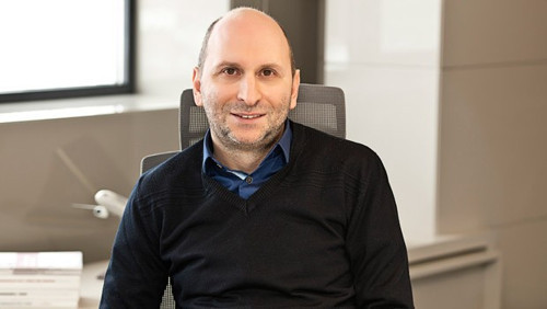 Doğuş Yayın Grubu yönetiminde ayrılık - Resim : 1