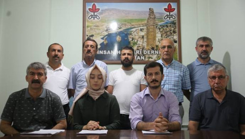 İHD, oylara ve sandıklara sahip çıkmaya çağırdı - Resim : 1