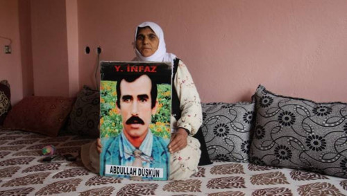 'Bir araya geldiğimizde acımız hafifliyordu' - Resim : 1