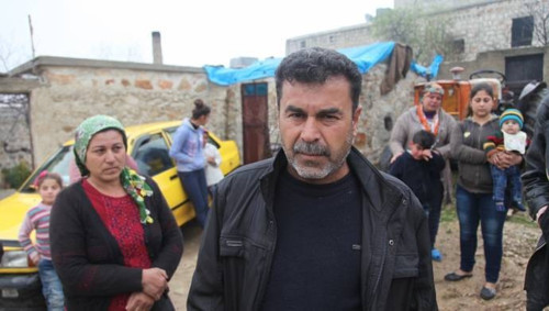 Afrinli köylüler yaşananları anlatıyor - Resim : 1