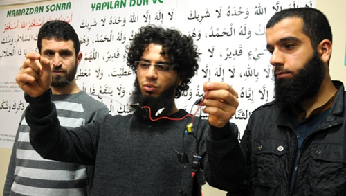 2 kez tahliye edilen IŞİD'in Diyarbakır Emiri'ne 18 yıl hapis istemi - Resim : 1