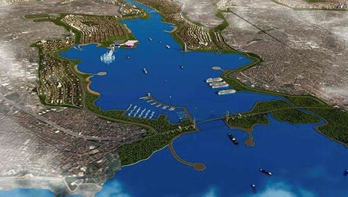 10 maddede Kanal İstanbul neden zararlıdır? - Resim : 1