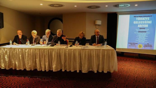 Muhalefet partileri: Tek adama karşı demokraside birleşelim - Resim : 1