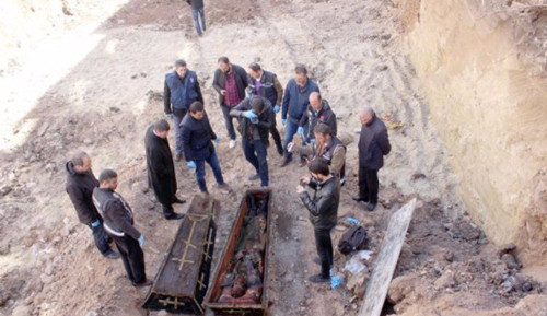 İnşaattan Rus General çıktı - Resim : 1