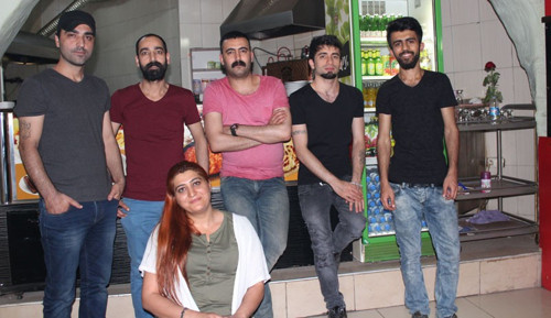 Elazığ'da kafe sayısı giderek artıyor - Resim : 2