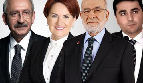 “Devlet ittifakları”nın gözleri Kürt oylarında… - Resim : 1