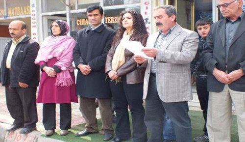 Ahmet Türk'e saldırıyı kınayanlar 7 yıldır yargılanıyor - Resim : 1