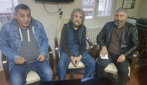 'Ben şu anda iki kişi yaşıyorum. Biri Diyarbakırlı, biri İstanbullu' - Resim : 1