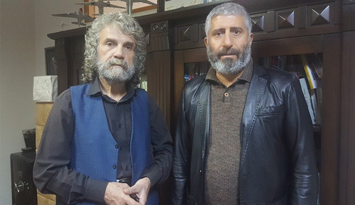 'Ben şu anda iki kişi yaşıyorum. Biri Diyarbakırlı, biri İstanbullu' - Resim : 2
