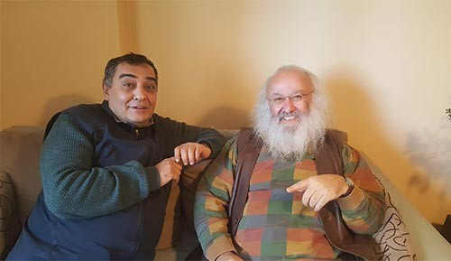 'Şairler, muhalifler ilk hedefiniz Aşkdenizdir ileri!' - Resim : 2