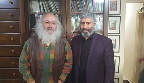 'Şairler, muhalifler ilk hedefiniz Aşkdenizdir ileri!' - Resim : 1