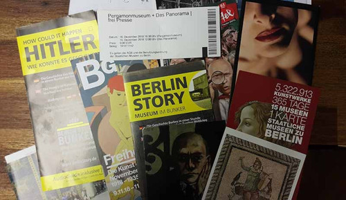 Berlin'de bir hafta sonu - Resim : 1