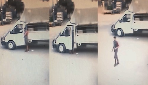 Çaldığı cüzdanları 'Borcumu bir gün öderim' diye saklamış - Resim : 1
