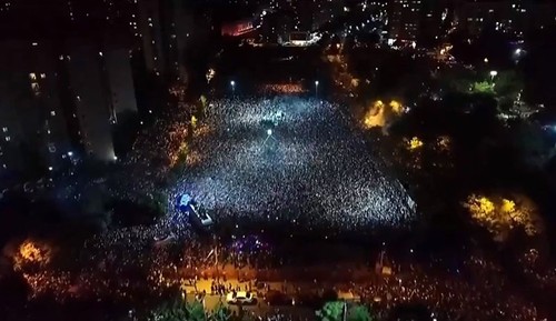 İmamoğlu yüzbinlere seslendi: Demokrasiyi ve adaleti inşa edeceğiz - Resim : 1