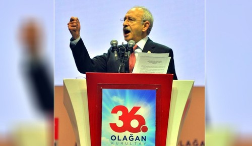 CHP tarih sahnesinden çekilirken… - Resim : 1