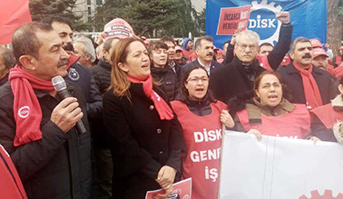 ‘Asgari ücret masabaşı pazarlığıyla belirlenemez’ - Resim : 1