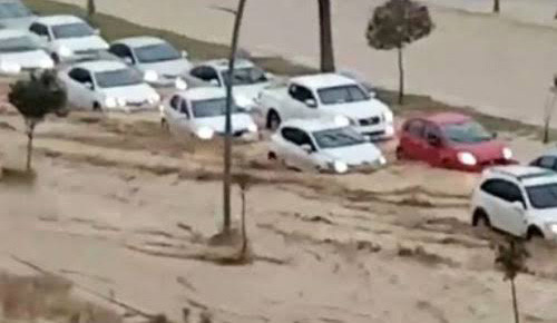 Mersin’de yaşanan selde bir kişi yaşamını yitirdi - Resim : 1