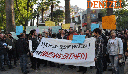 Halk, 'Hayır'ını bırakmıyor - Resim : 2