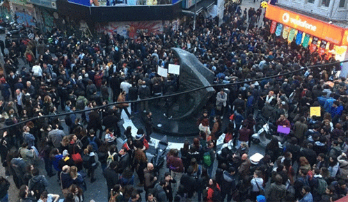 Halk, 'Hayır'ını bırakmıyor - Resim : 6