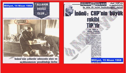 Yarım asır öncesinden dersler… - Resim : 1