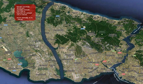 10 maddede Kanal İstanbul neden zararlıdır? - Resim : 2